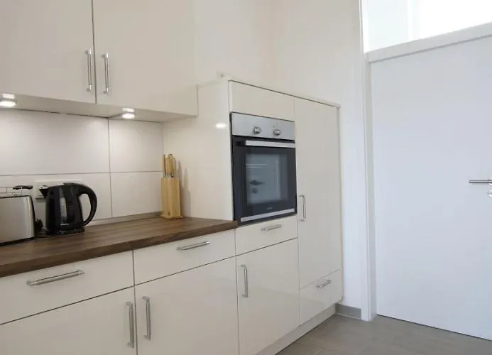 Nyaraló Woogeelisa - Ehrwuerdige Dorfvilla In Strandnaehe Wangerooge